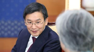 백진현, '세계의 법정' ICJ에 한국인으로 첫 재판관 입후보