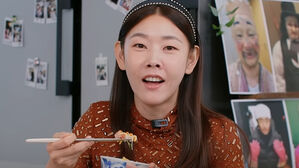 [SBS Star] "Stop Going to My Favorite Restaurant!" Han Hye Jin Angrily Complains to Her Ex-Boyfriend
