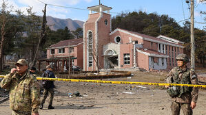 공군총장, 전투기 오폭 사고에 "주민피해 최대한 보상"