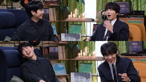[SBS Star] Jung Yong Hwa Shares Why He Flirted (?) with Jung Hae In Using His Juice During Their First Meeting