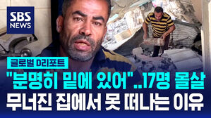 [글로벌D리포트] 1년 넘게 시신 옆에서&hellip;"죽어도 못 떠나"
