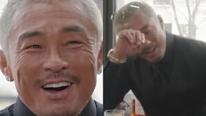 [SBS Star] VIDEO: Choo Sung Hoon Sweats After Accidentally Bringing Up His Dating History