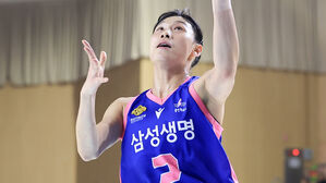 삼성생명 이해란(사진=WKBL 제공, 연합뉴스)