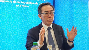 조태열, 불붙은 유럽 자강론에 "한국에 대한 관심 높아져"