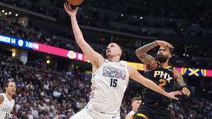 NBA 요키치, 사상 첫 '30P-20R-20A' 트리플 더블