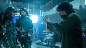 봉준호 '미키 17' 북미 박스오피스 1위…수익은 기대 못 미쳐