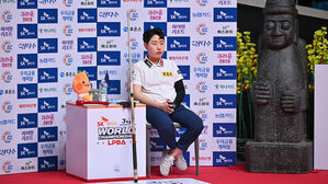 김세연, 월드챔피언십서 LPBA 애버리지 신기록 '3.143'