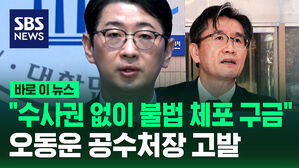 오동운공수처장