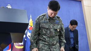공군총장, '전투기 오폭' 대국민 사과&hellip;"절대 있어선 안 될 사고"