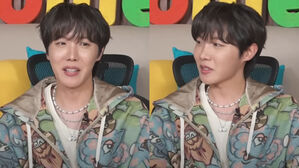 [SBS Star] "It Might Not Even Be Possible" BTS J-HOPE Opens Up About His Thoughts on Marriage