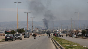 내전 악몽 되살아난 시리아&hellip;"나흘새 민간인 등 1천300여 명 사망"