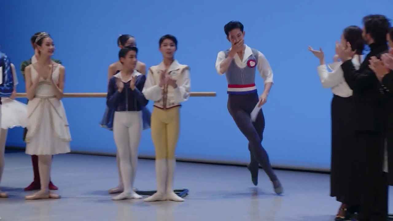 발레리노 박윤재
