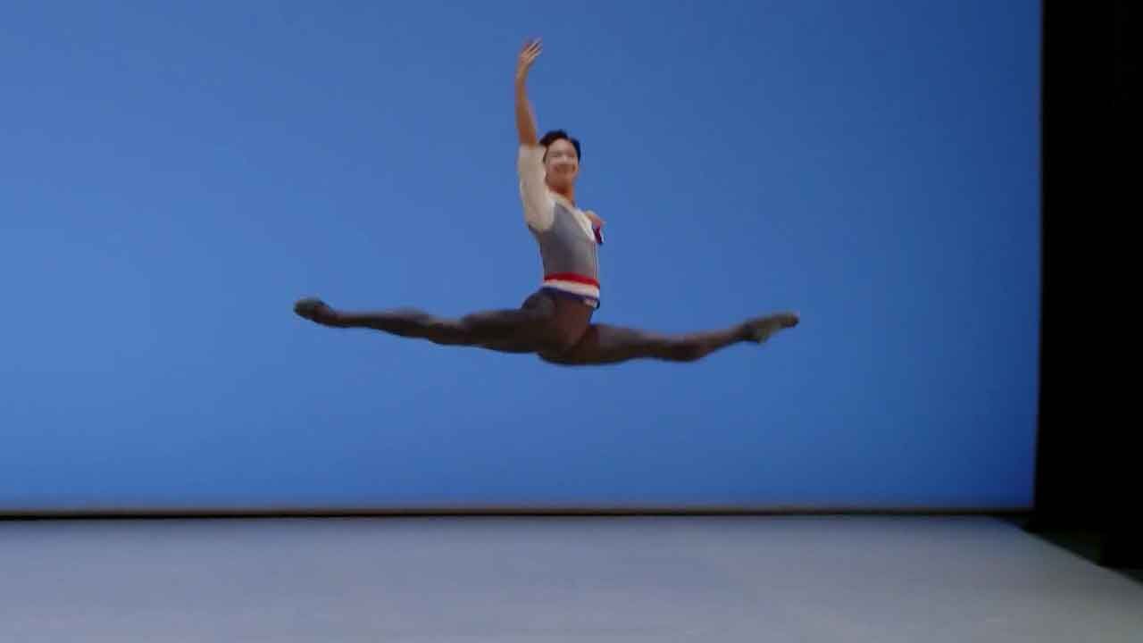 발레리노 박윤재
