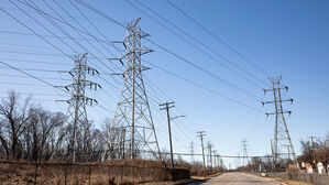 캐나다 온타리오주, 미국 수출 전력에 25% 할증료 부과