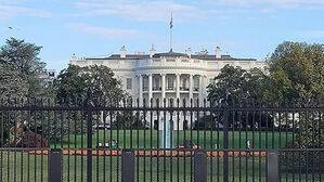 백악관, 주가 급락에 "주식시장 동물적 반응, 업계 현실과 차이"