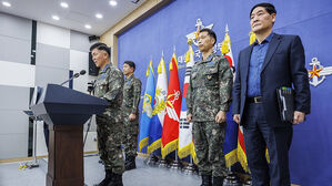 "오폭은 참모총장 책임"이라면서 '부하 과오' 부각에 진심 [취재파일]