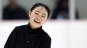 피겨 김채연&middot;신지아&middot;유영, 시즌 첫 그랑프리 쇼트서 부진