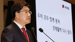 윤 대통령, 이틀 전 여당 지도부 면담서 "국민과 나라만 생각하겠다"