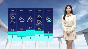 [날씨] 종일 뿌연 하늘&hellip;"미세먼지 차단 마스크 챙기세요"