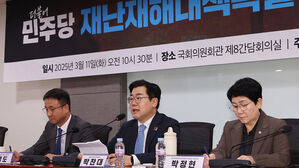 민주당, 재난재해특위 출범&hellip;"정부 뒷북 대응 바꿔야"