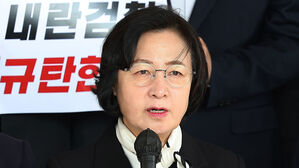 추미애, 지귀연 판사&middot;심우정 총장 겨냥 "최악의 불명예 인물"