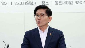 김문수 "국무위원으로서 대한민국 붕괴 세력에 맞서겠다"