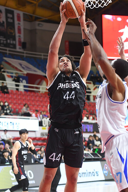 현대모비스 프림의 슛 (사진=KBL 제공, 연합뉴스)