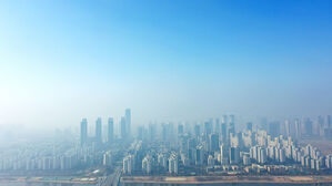 이미 미세먼지 많은데 오후부터 황사 더해져…대기질 '최악'