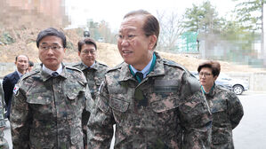 권영세, 한미연합훈련 현장 방문&hellip;"국방장관 조속히 임명해야"