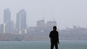 한반도 뒤덮는 황사와 미세먼지…이렇게 다르다