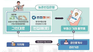 "늘어나는 빈집 새 주인 찾자"&hellip;지자체 '중개 플랫폼' 주목