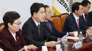 권성동 "천대엽 '윤 구속취소, 즉시항고 필요' 발언 경솔"