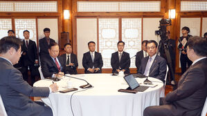 국회 '기후특위'&middot;'APEC특위' 구성안 본회의 통과