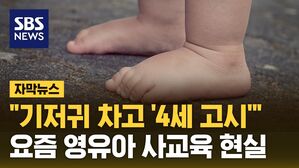 자막 기저귀 고시