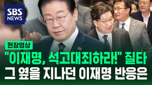 "이재명 국민 앞에 석고대죄하라!" '탄핵 기각' 몰아붙이는 국민의힘&hellip;이재명 반응은?