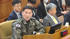 이진우 전 수방사령관(사진=헌법재판소 제공, 연합뉴스)
