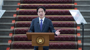 라이칭더 타이완 총통(사진=AP, 연합뉴스)