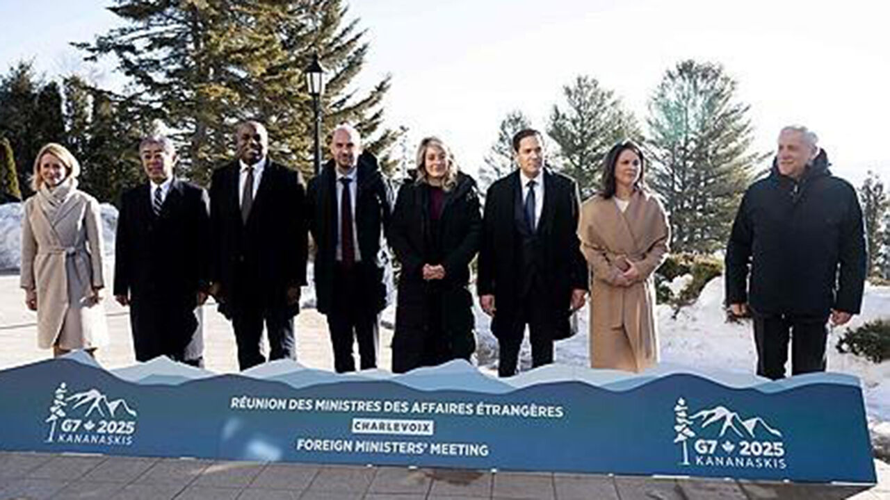 캐나다서 G7외교장관회의…러 · 우크라 휴전안 집중 논의