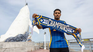 K리그1 울산, 브라질 공격수 에릭 파리아스 영입