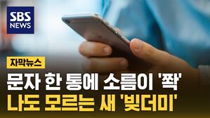 자막 나도 모르는 대출