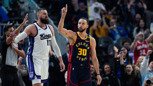 커리, 통산 3점슛 4천 개 성공 &hellip;NBA 사상 최초