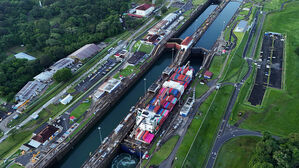 Panama Canal Transit Fees Surge Amid Drought and Iran Conflict, Triggering Logistics Alarm