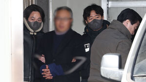 법원난동 추가 체포된 사랑제일교회 '특임전도사' 윤모 씨(사진=연합뉴스)