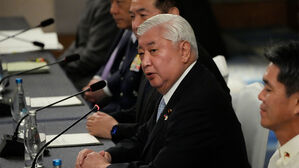 나카타니 겐 일본 방위상 (사진=AP, 연합뉴스)