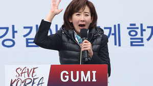 국민의힘 의원들, 대구경북서 '윤 탄핵 반대' 집회 참석