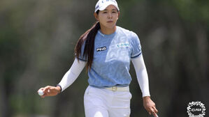 박보겸·유현조, KLPGA 투어 개막전 3R 공동 선두