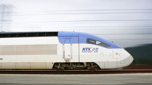 KTX 산천 (사진=KTX 제공, 연합뉴스)