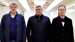 러 외교차관 방북&hellip;파병&middot;포로 송환 등 논의 가능성