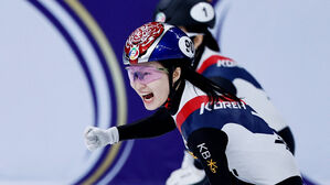쇼트트랙 최민정, 세계선수권 여자 1,500ｍ 우승&hellip;김길리 동메달