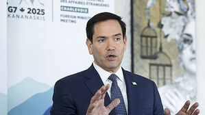 미 국무장관 "현 무역 불공정&hellip;상호관세 후 양자협상 통해 새 협정"